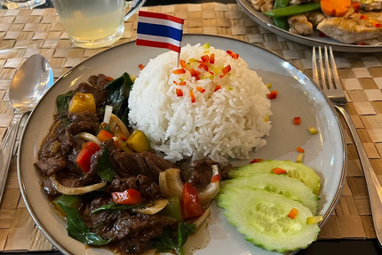 🇹🇭 Tïger Thaï Paris - Batignolles