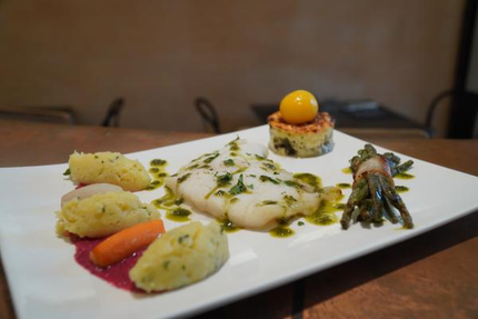 Le Café des Moines - Restaurant de l'Abbaye Royale de l'Épau