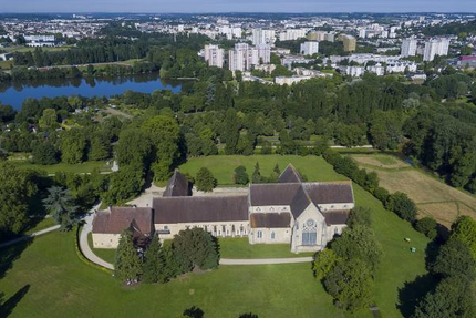 Le Café des Moines - Restaurant de l'Abbaye Royale de l'Épau