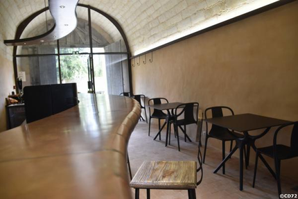 Le Café des Moines - Restaurant de l'Abbaye Royale de l'Épau