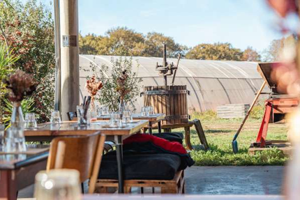 Bistrot, salon de thé, pâtisserie de la Cueillette