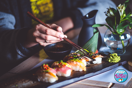Fast Sushi Caudebec les Elbeuf Cleon