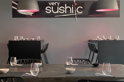Very Sushi'c