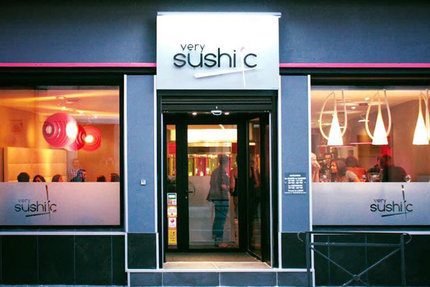 Very Sushi'c