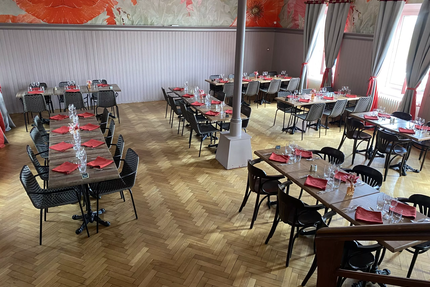 RESTAURANT BELLE VUE