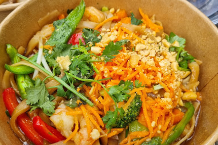 Wokoo - Le Bo Bun Thai