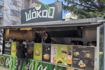 Wokoo - Le Bo Bun Thai