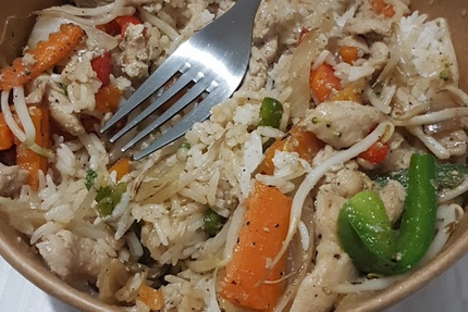 Wokoo - Le Bo Bun Thai