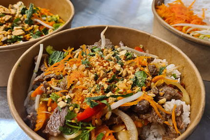Wokoo - Le Bo Bun Thai