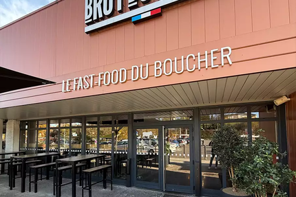 Brut Butcher - Le Fast Food du Boucher