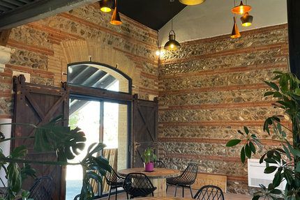 La Gare de la Magdelaine - Bistrot & Guinguette