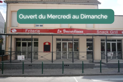 Friterie La Beuxeidienne