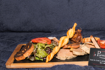 Brasserie la Parenthèse