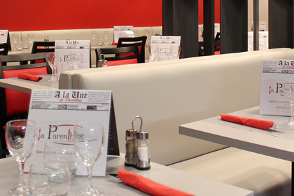 Brasserie la Parenthèse