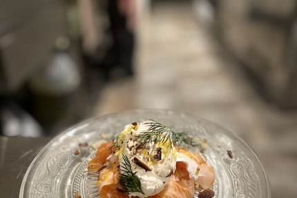 Magnum - Table de Sommeliers en Luberon - St Saturnin les Apt