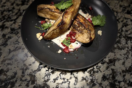 Magnum - Table de Sommeliers en Luberon - St Saturnin les Apt