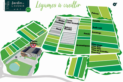 Le Resto du Jardin - Restaurant Bio Angers