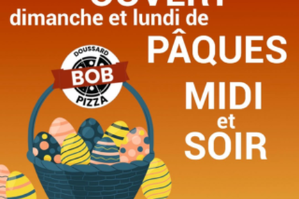 Distributeur Bob Pizza