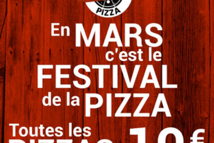 Distributeur Bob Pizza