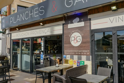 Planches et Gamelles