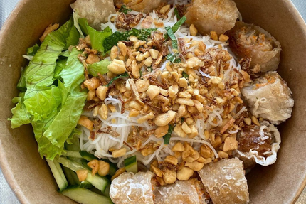 BOTNA THAÏ & SUSHIS - GRENADE