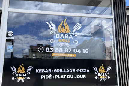 Baba Grill - Restaurant de Grillades à Sélestat