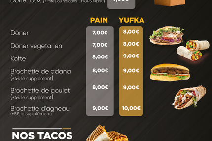 Baba Grill - Restaurant de Grillades à Sélestat