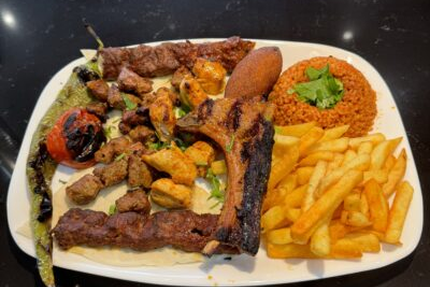 Baba Grill - Restaurant de Grillades à Sélestat