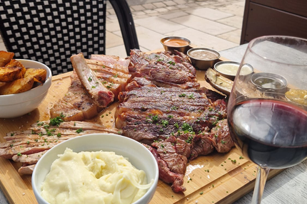 Le Viand'art - boucherie - steak house