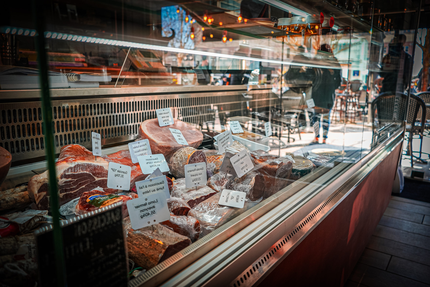 Le Viand'art - boucherie - steak house