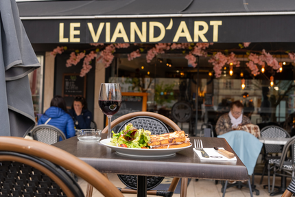 Le Viand'art - boucherie - steak house