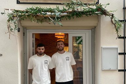 Pizzeria d’la ruelle