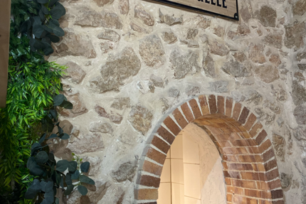 Pizzeria d’la ruelle