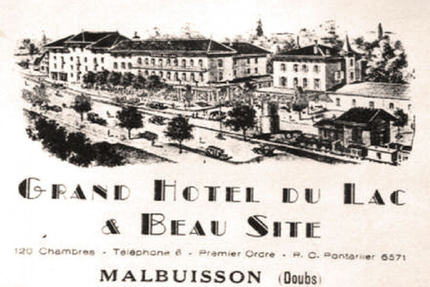 Restaurant A La Ferme