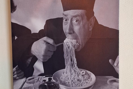 Chez Ennio