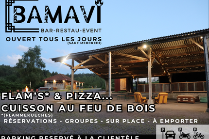 Bamavi Bar Restaurant