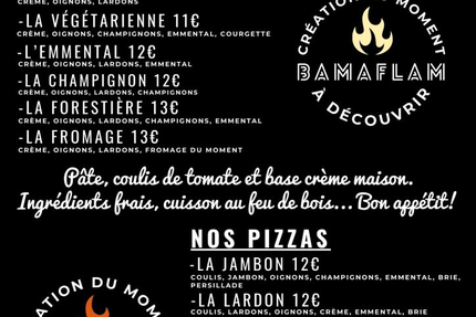 Bamavi Bar Restaurant