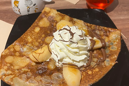 Crêperie des frangines