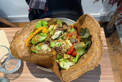 Crêperie des frangines