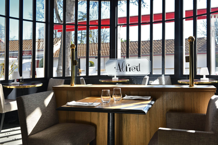 Alfred s'invite à Barnabé