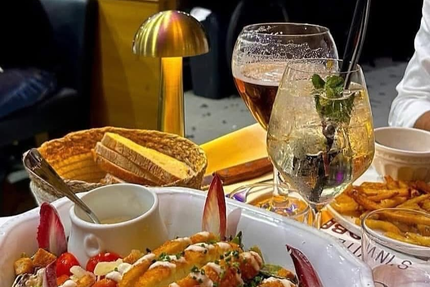 Alfred s'invite à Barnabé