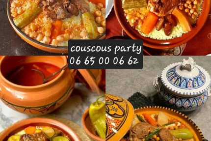 Couscous Party