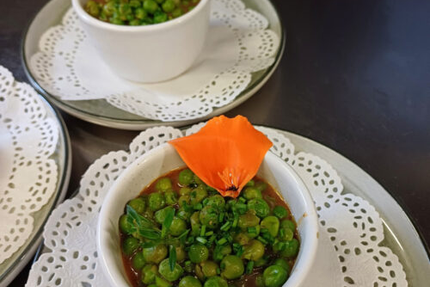 Restaurant La Litote à Vence