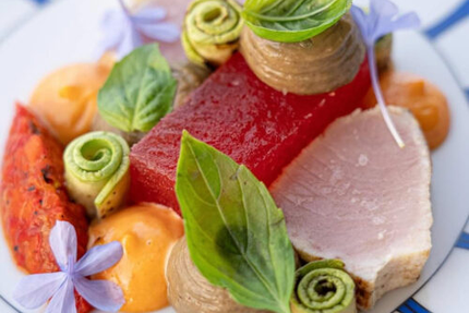 Restaurant La Litote à Vence