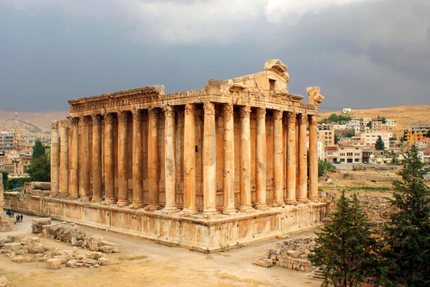 Au Libanais de Saint-Maurice.