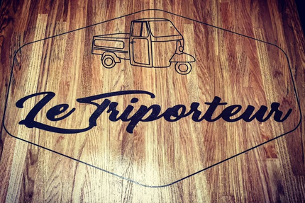 Le Triporteur
