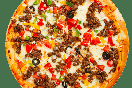 Pizza Gratinée Saint-Gaudens