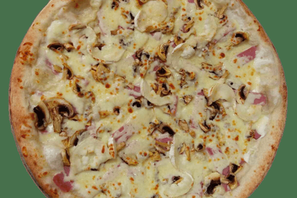 Pizza Gratinée Saint-Gaudens