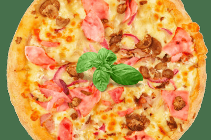 Pizza Gratinée Saint-Gaudens