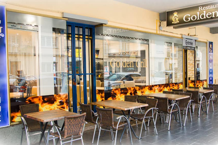 Golden Grill